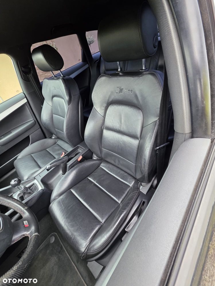 Audi A3 Sportback 2.0 TDI DPF Quattro Attraction - 4