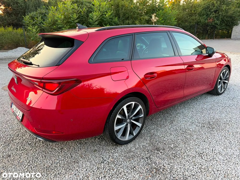 Seat Leon 1.5 eTSI OPF DSG FR - 12