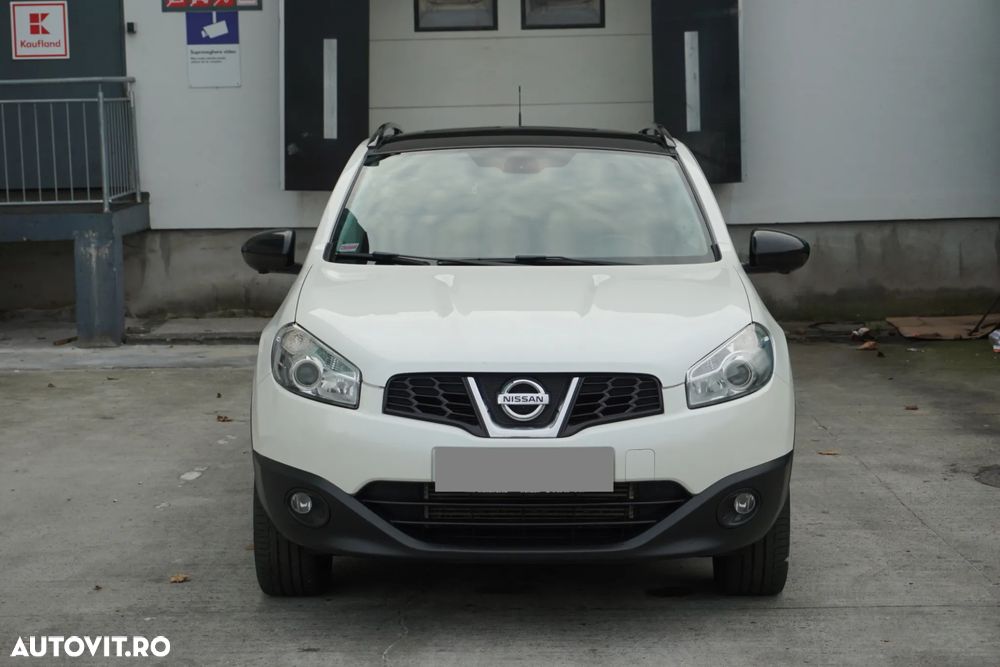 Nissan Qashqai 1.6 DCI 4 x 4 DPF Start/Stop tekna - 7