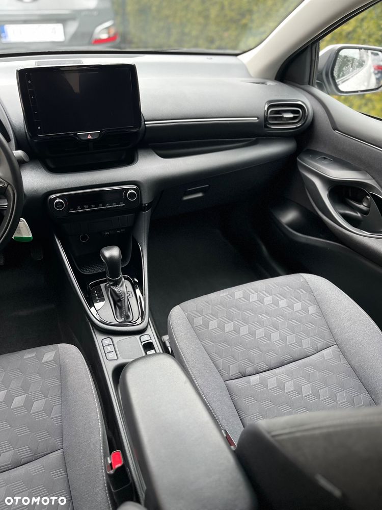 Toyota Yaris Hybrid 1.5 Comfort - 19