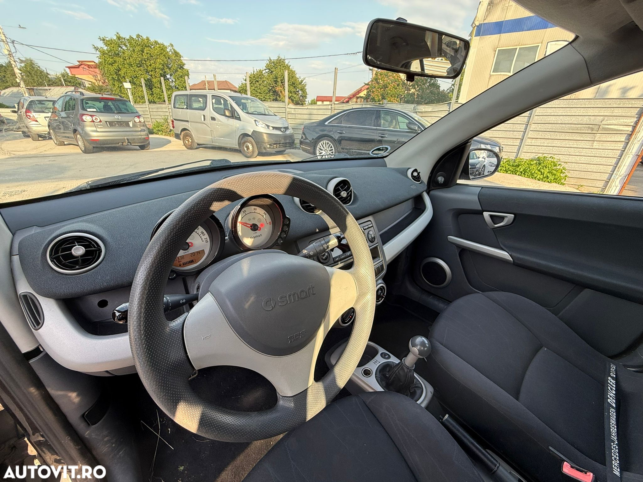 Smart Fortwo - 9
