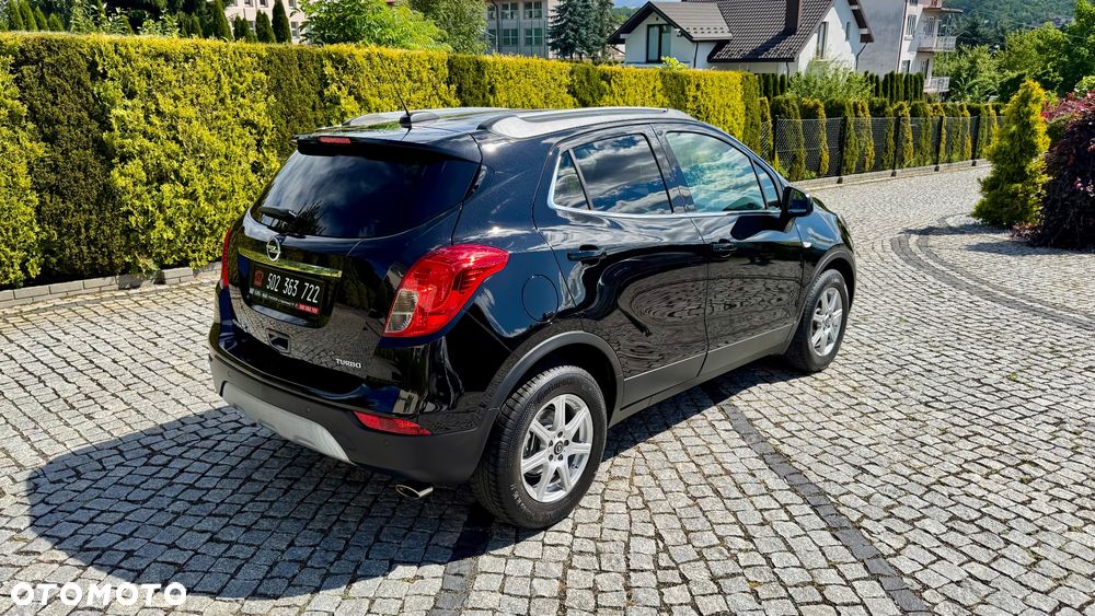 Opel Mokka X 1.4 (ecoFLEX) ECOTEC Start/Stop Edition - 15