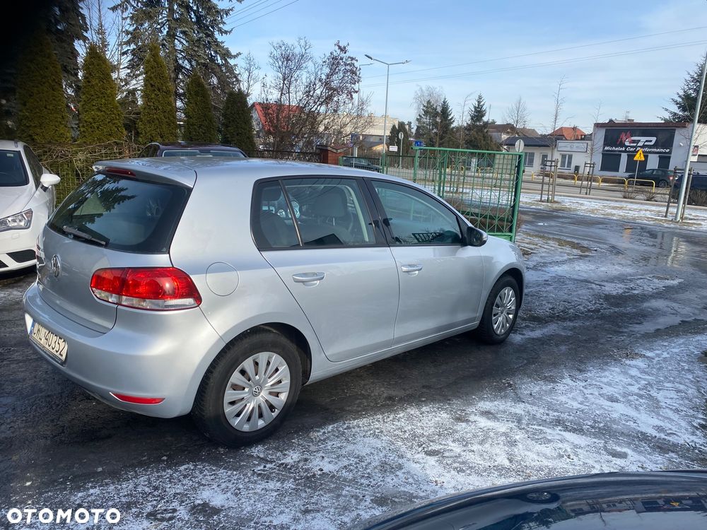 Volkswagen Golf 1.4 Team - 12