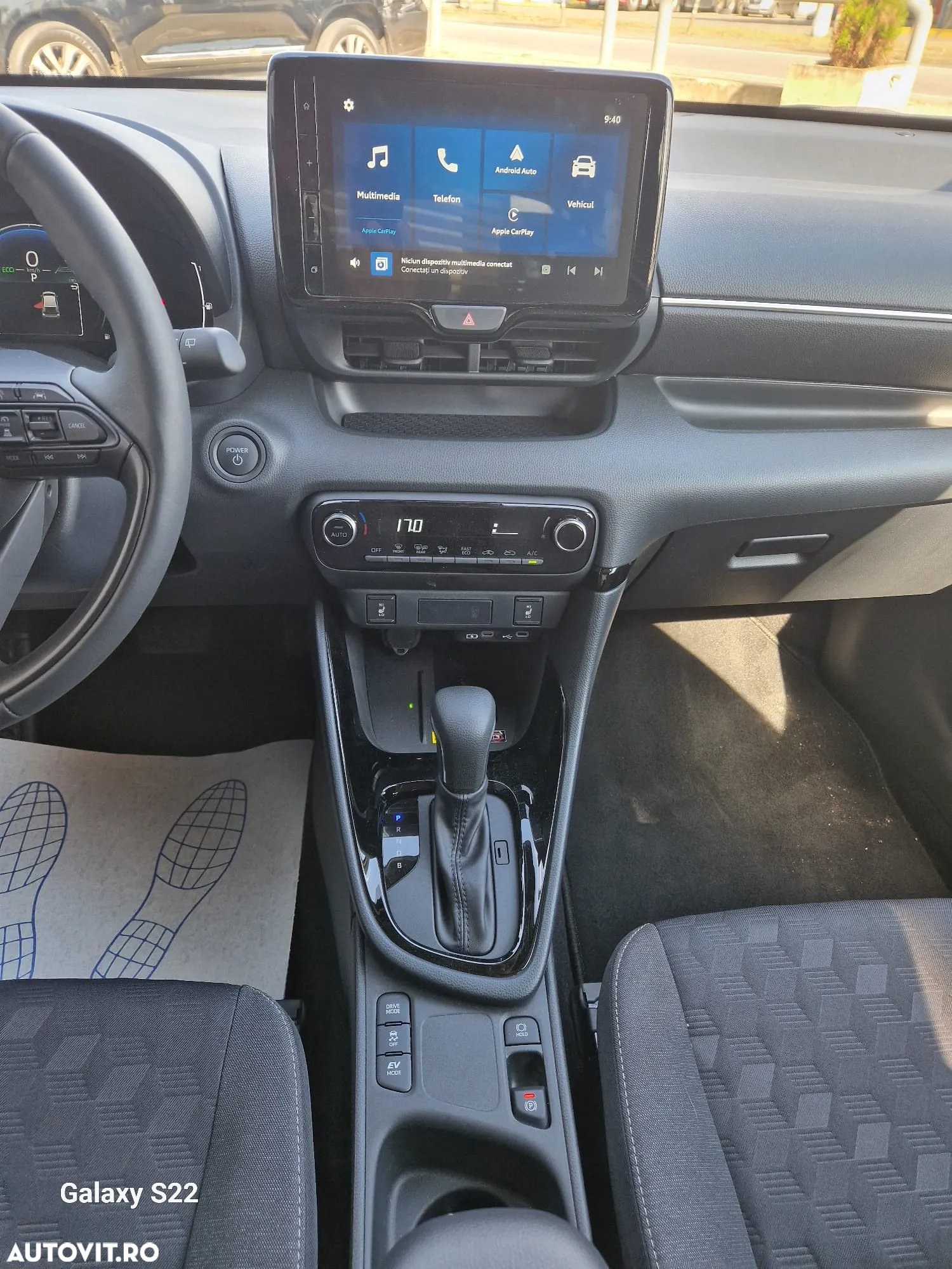 Toyota Yaris 1.5 VVT-i HSD Dynamic - 14