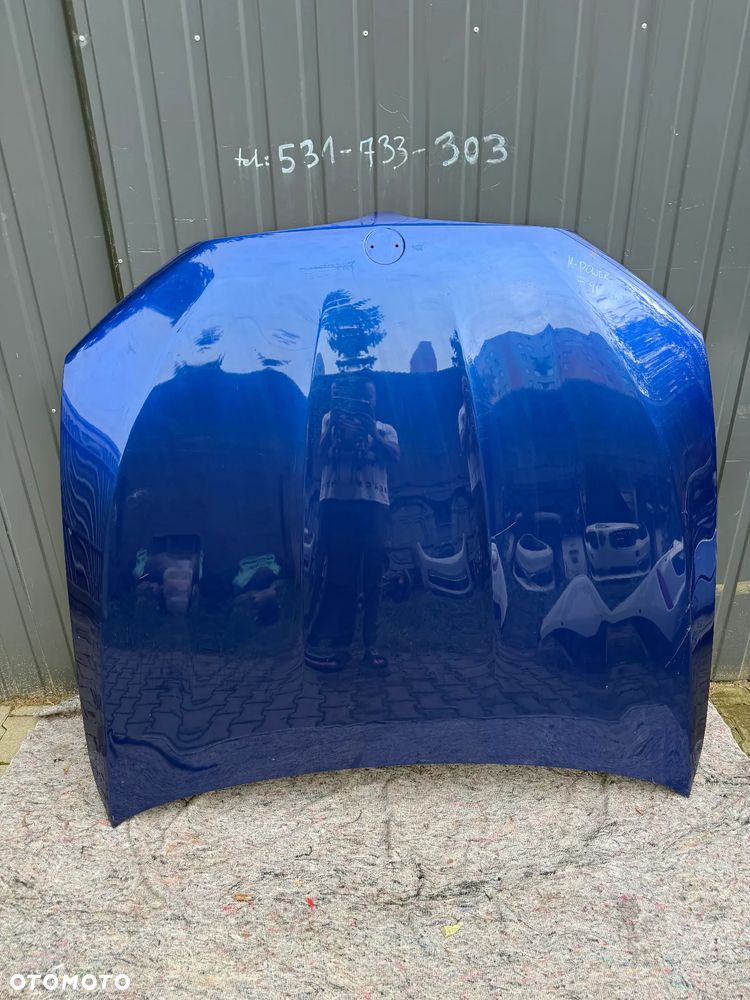 MASKA BMW F90 M5 ORYGINAŁ CAŁA CAŁE ROGI - 1