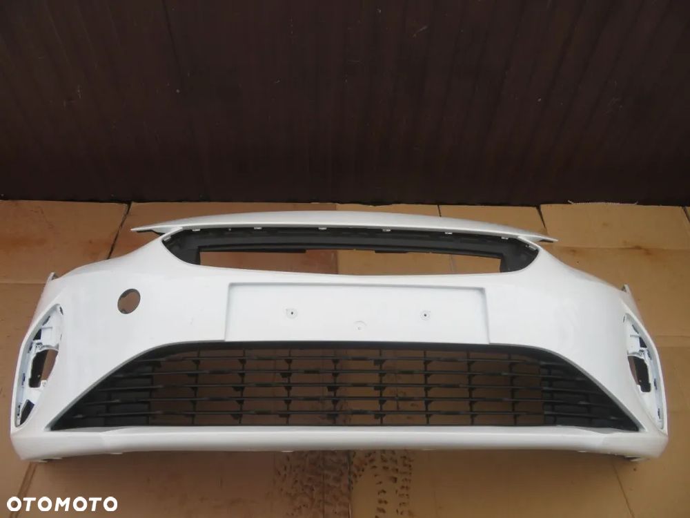 ZDERZAK PRZÓD OPEL CORSA F 19R- KRAKÓW - 4