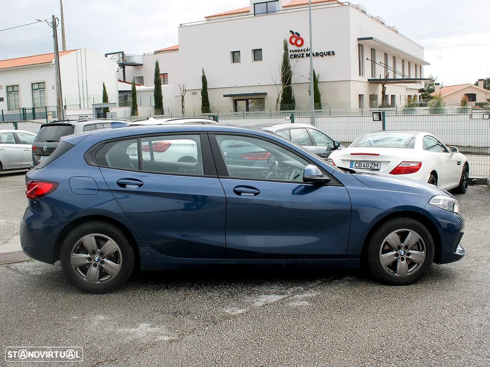 BMW 116 d Advantage - 4