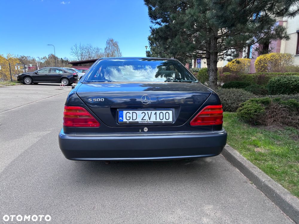 Mercedes-Benz CL - 4