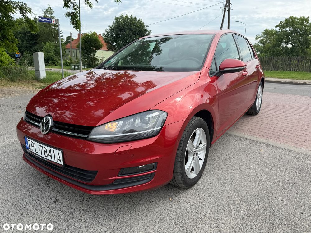 Volkswagen Golf 1.6 TDI DPF BlueMotion Technology Comfortline - 1