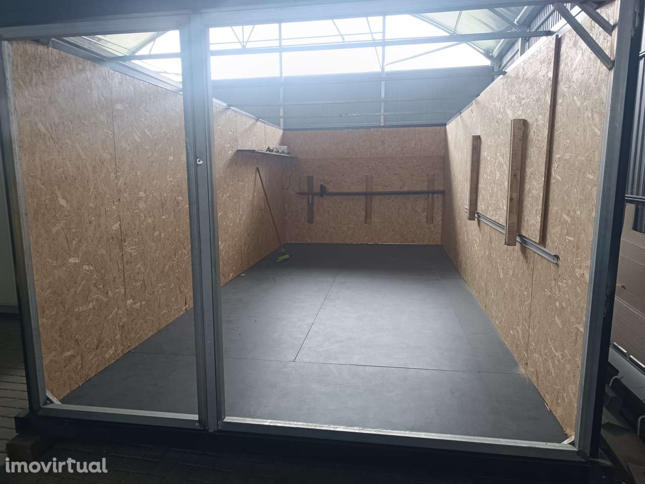 Garagens oficinas modulares personalizavel - Grande imagem: 5/7