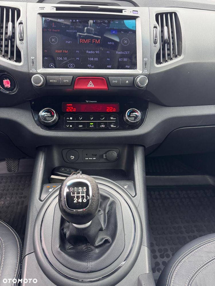 Kia Sportage 2.0 CRDI XL 2WD - 9
