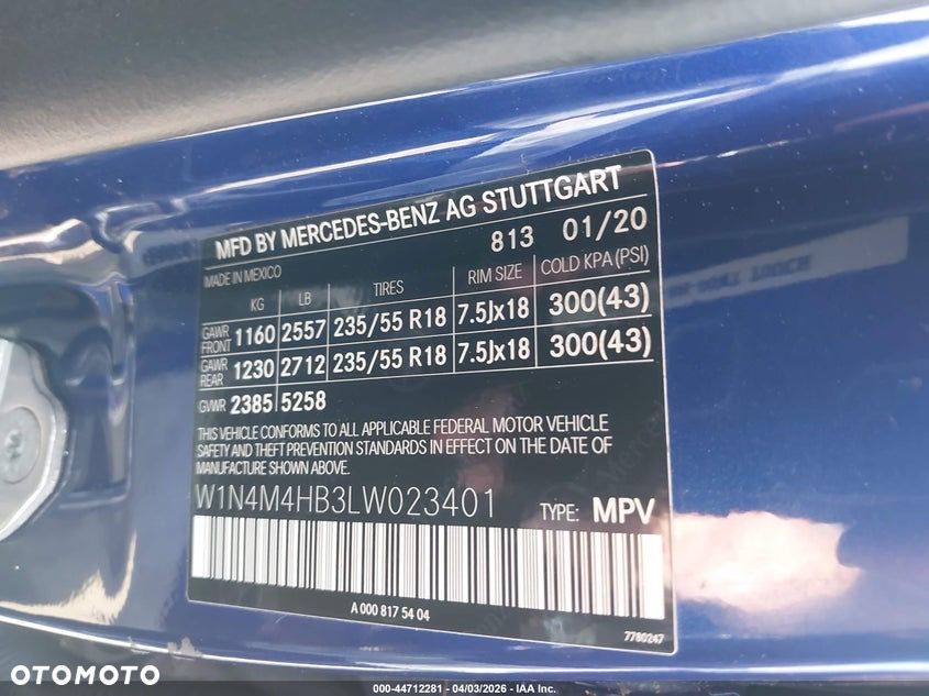 Mercedes-Benz GLB 250 4Matic 8G-DCT - 28