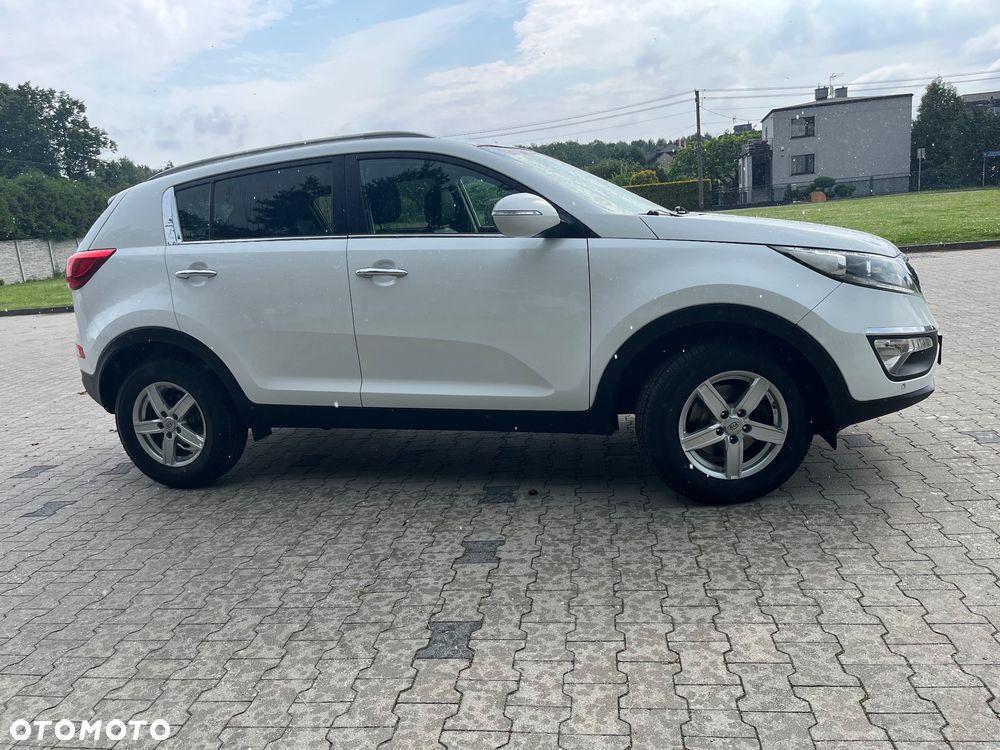 Kia Sportage 1.6 GDI Business Line M 2WD - 27