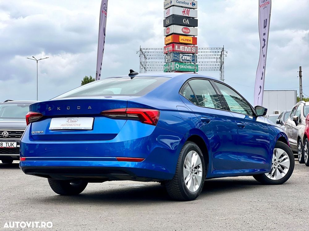 Skoda Octavia 1.0 TSI Style - 7