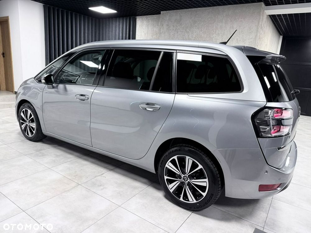 Citroën C4 SpaceTourer 2.0 BlueHDi Shine Pack S&S EAT8 - 3
