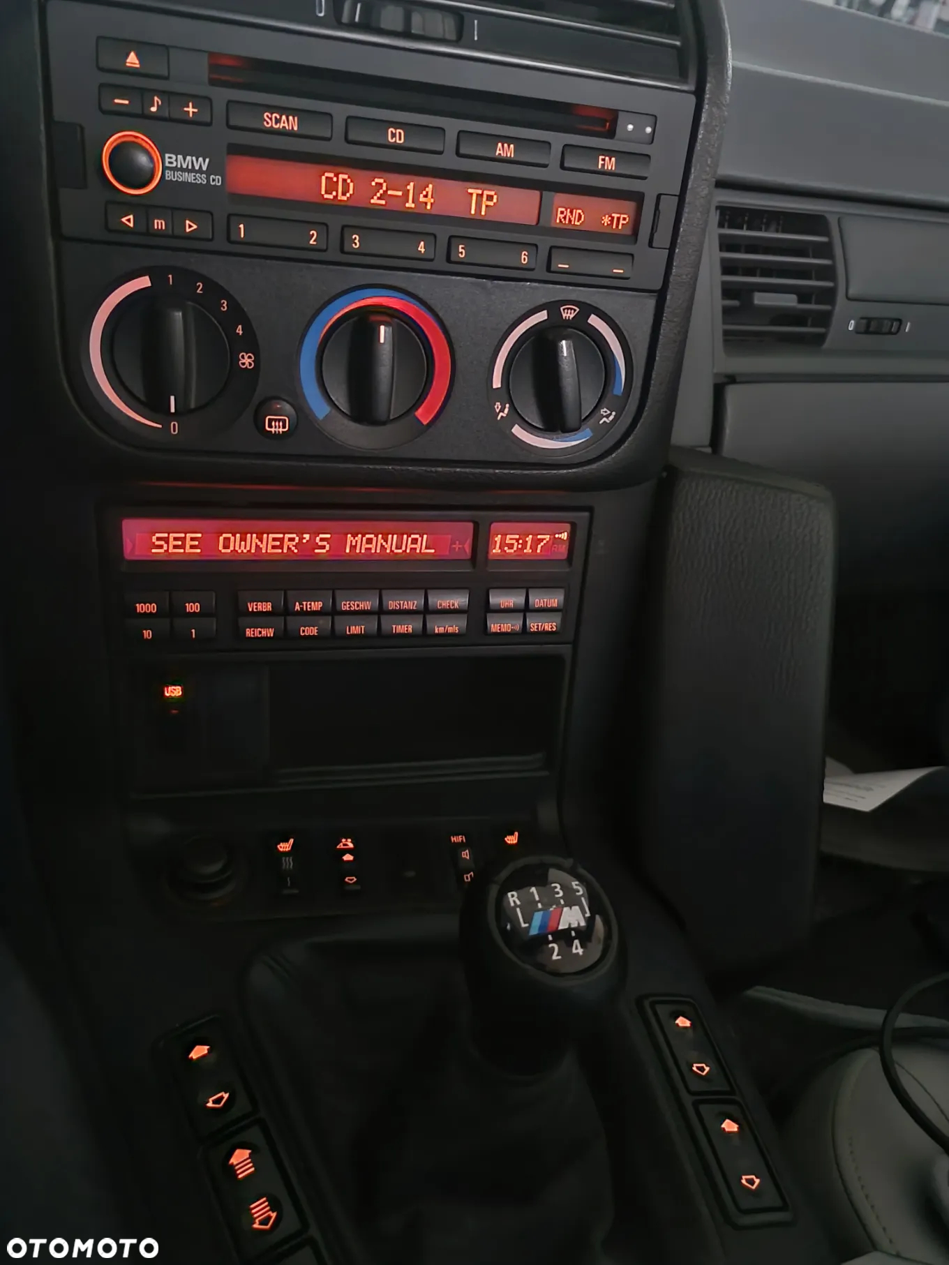 BMW Seria 3 318i Cabriolet - 8