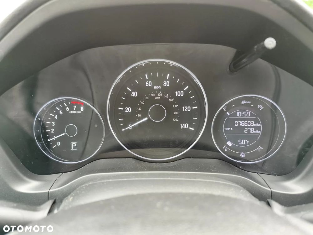 Honda HR-V 1.8 EX Sport Utility AWD CVT - 16