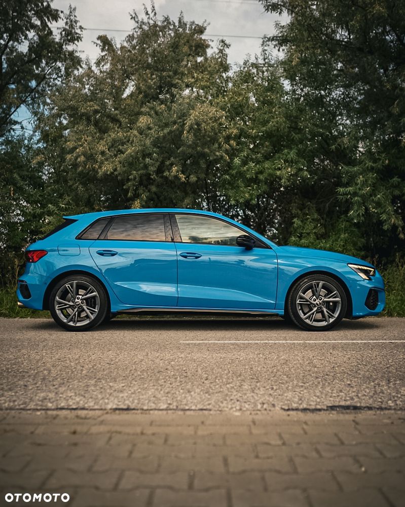 Audi S3 - 8