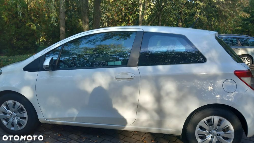 Toyota Yaris 1.0 Active - 9