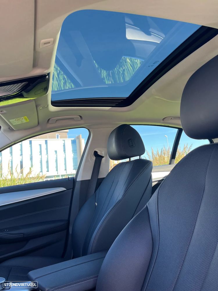 BMW 545 e xDrive Aut. - 16