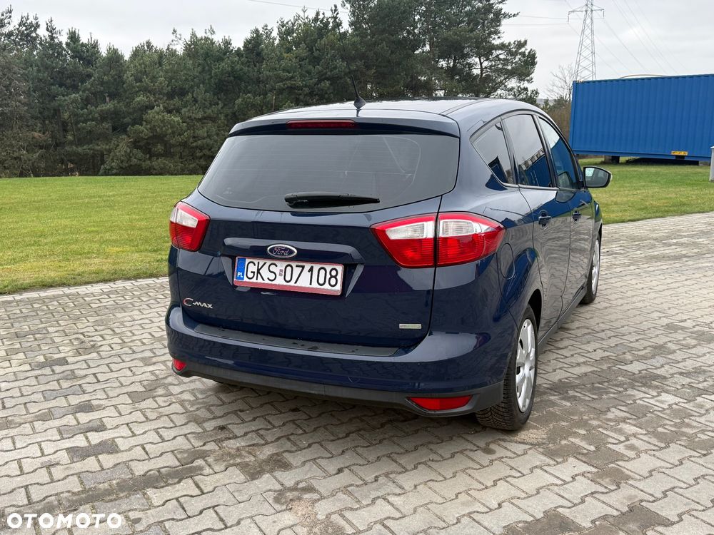 Ford C-MAX 1.0 EcoBoost Start-Stopp-System Trend - 19