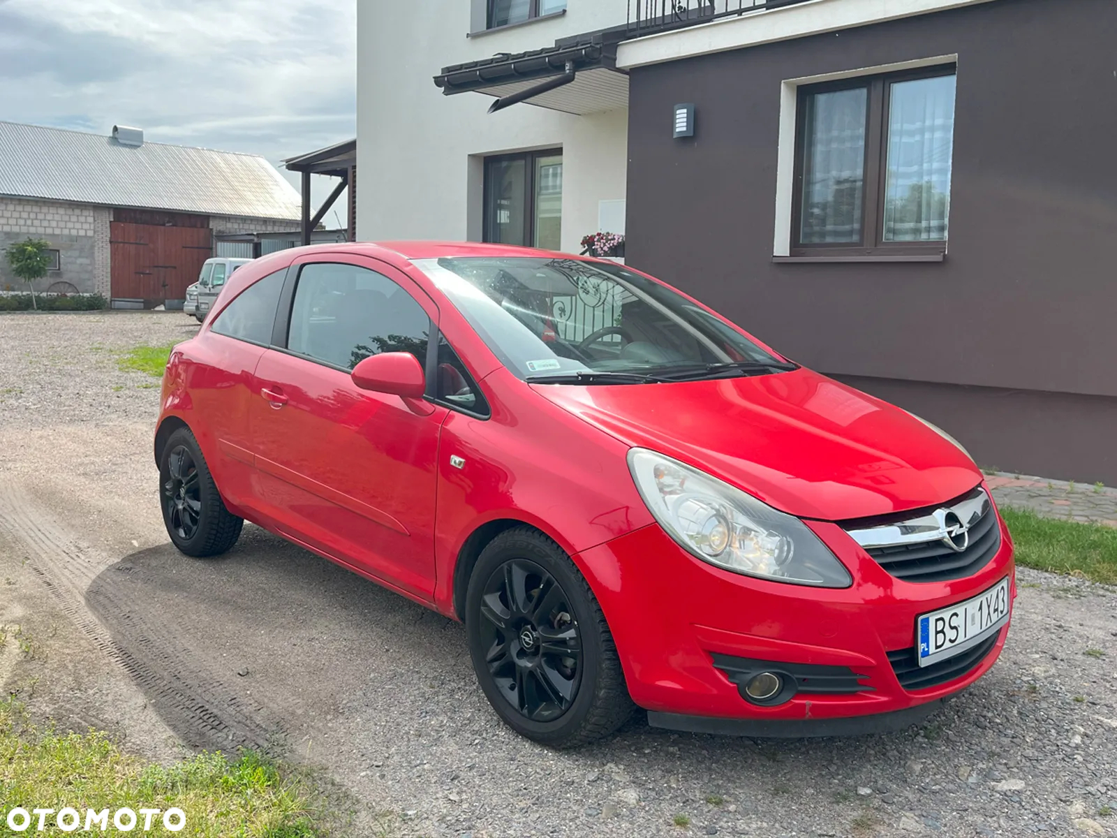 Opel Corsa 1.2 16V Enjoy EasyTronic - 3