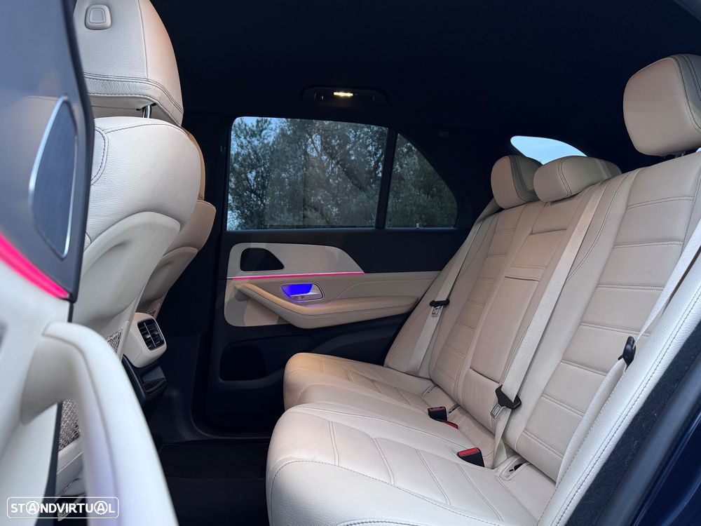 Mercedes-Benz GLE 350 de 4Matic - 8