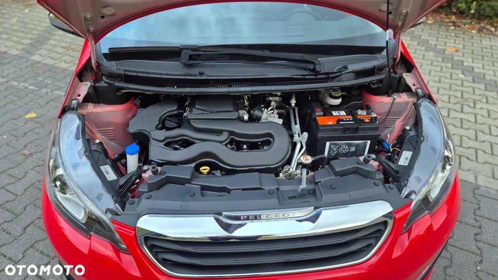 Peugeot 108 VTI 72 Stop&Start Top Style - 9