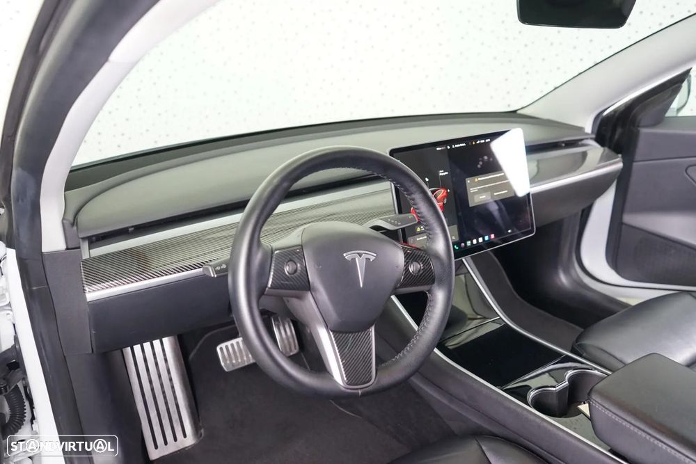 Tesla Model 3 Standard Range Plus RWD - 16