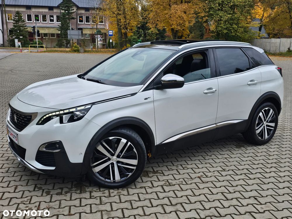 Peugeot 3008 BlueHDi 180 Stop & Start EAT6 GT - 3