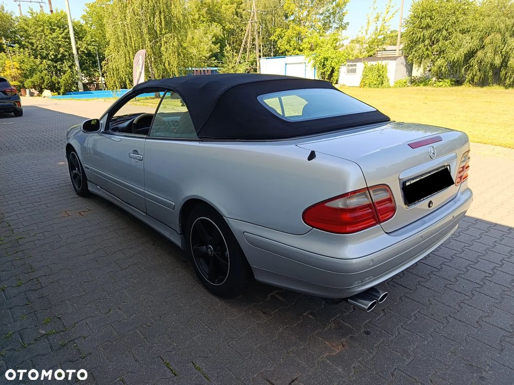 Mercedes-Benz CLK 320 Elegance - 17