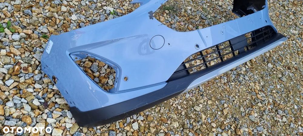 Ford Fiesta MK8 ACTIV CROSS 2017- zderzak przód oryginał ME197 - 5
