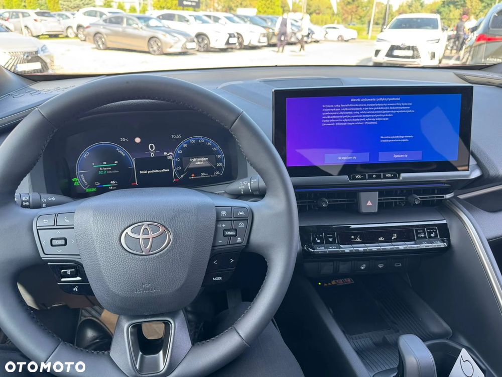 Toyota C-HR 2.0 PHEV Dynamic Force Executive - 10