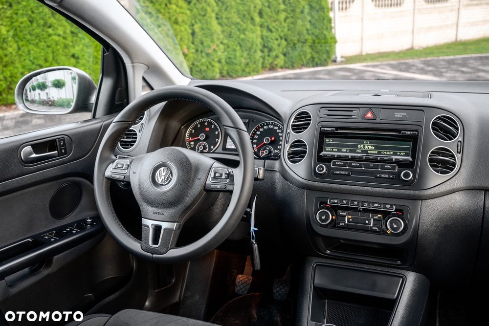 Volkswagen Golf Plus 1.4 TSI Comfortline - 18