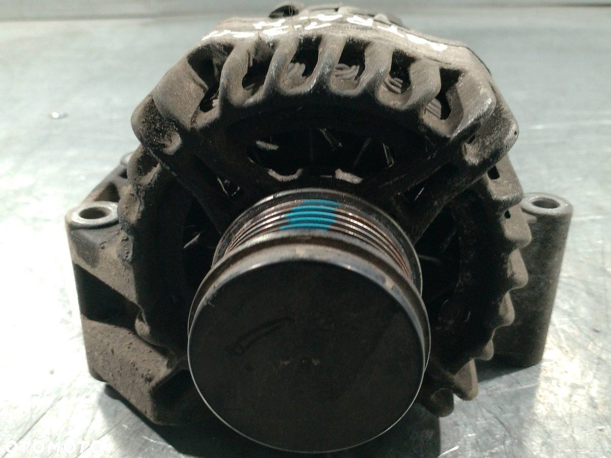 ALTERNATOR OPEL ASTRA H AZ13256929   MS1022118622 1.3 CDTI - 4