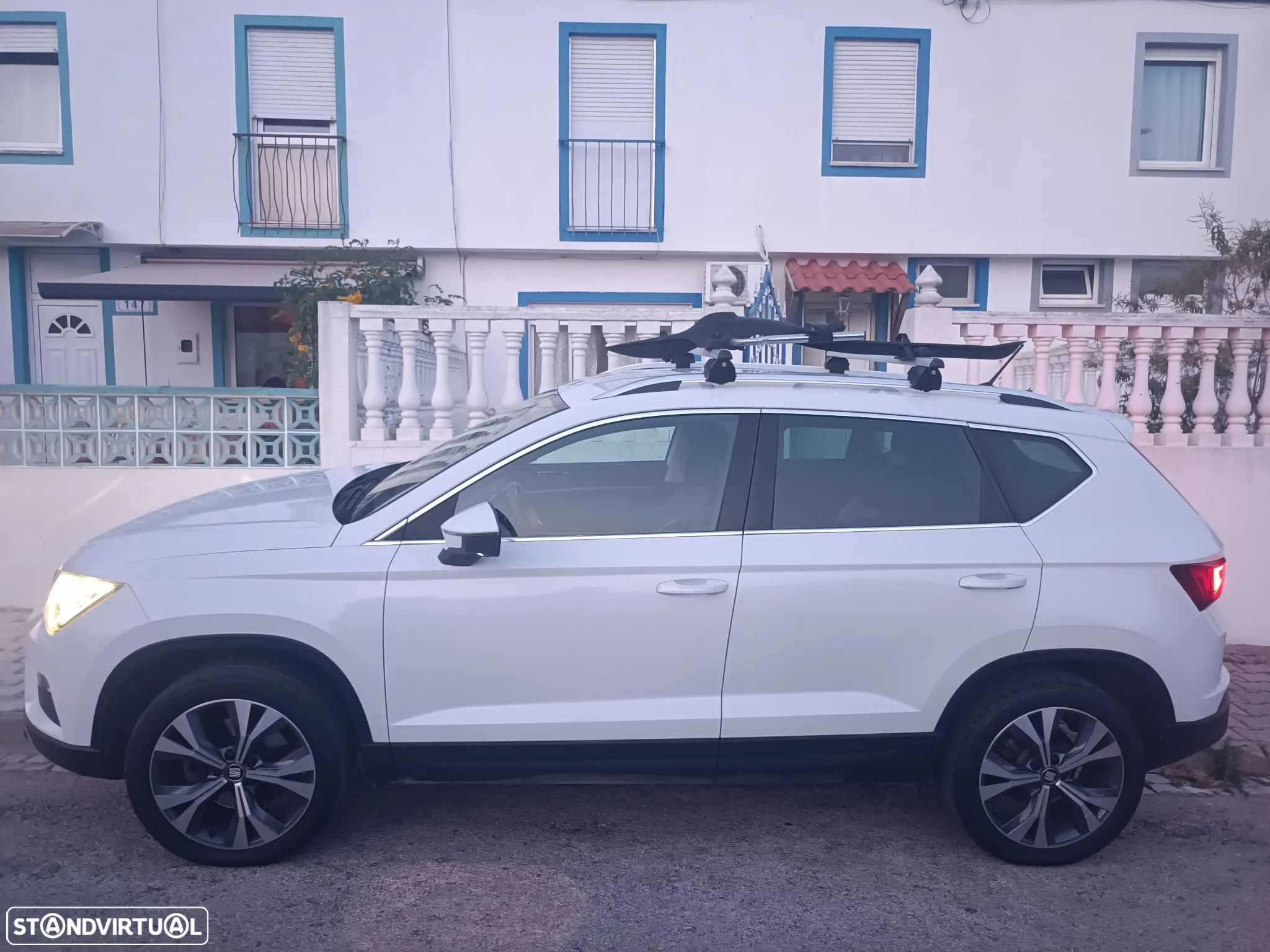 SEAT Ateca 1.6 TDI Style - 1