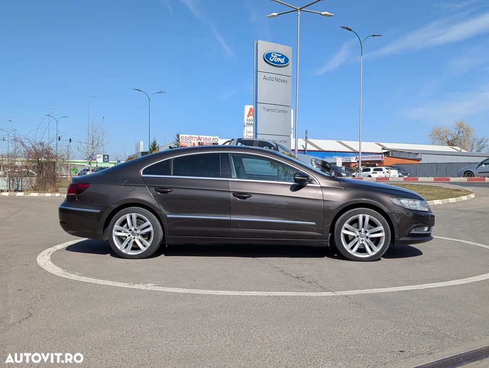 Volkswagen Passat CC 2.0 TDI DPF DSG - 7