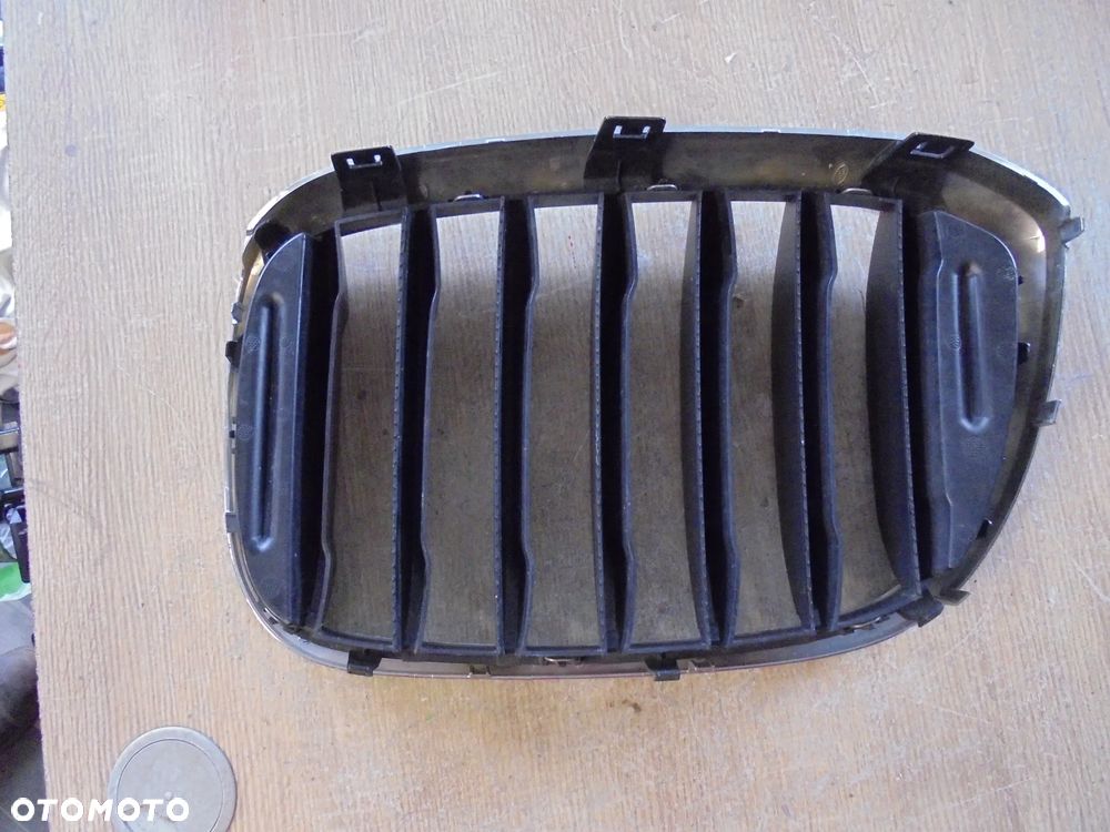BMW X3 G01 X4 G02 GRILL ATRAPA NERKA PRAWA - 3