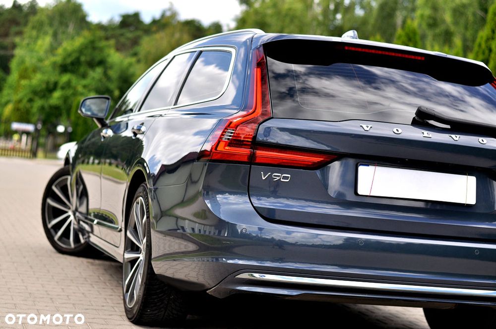 Volvo V90 D4 Geartronic Inscription - 14