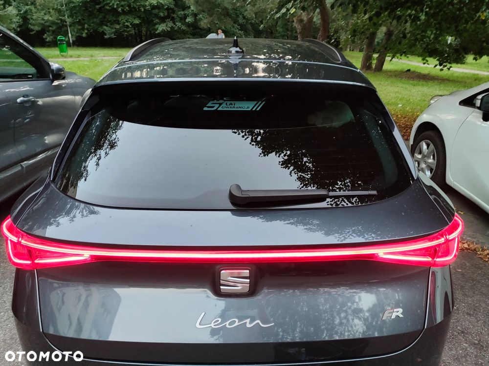 Seat Leon 1.5 TSI FR - 11