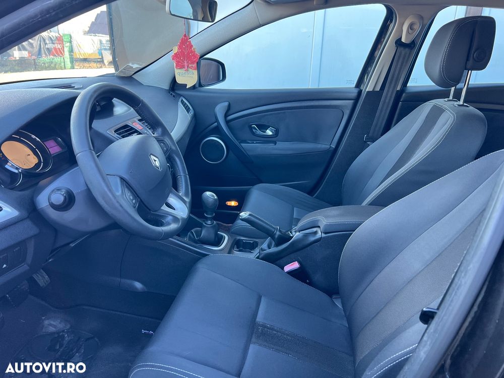 Renault Megane 1.5 dCi Dynamique - 5