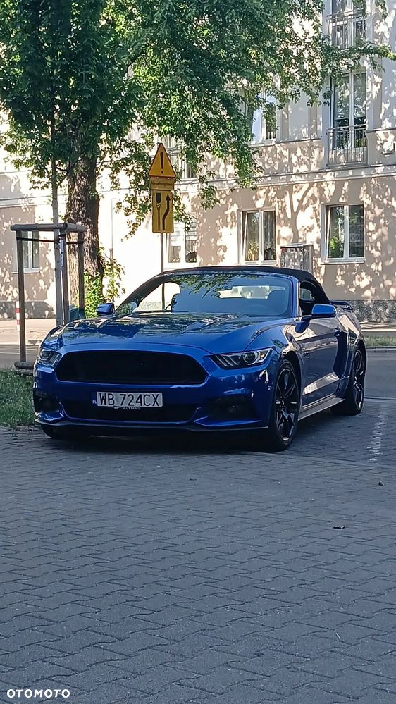 Ford Mustang 5.0 Ti-VCT V8 GT - 4