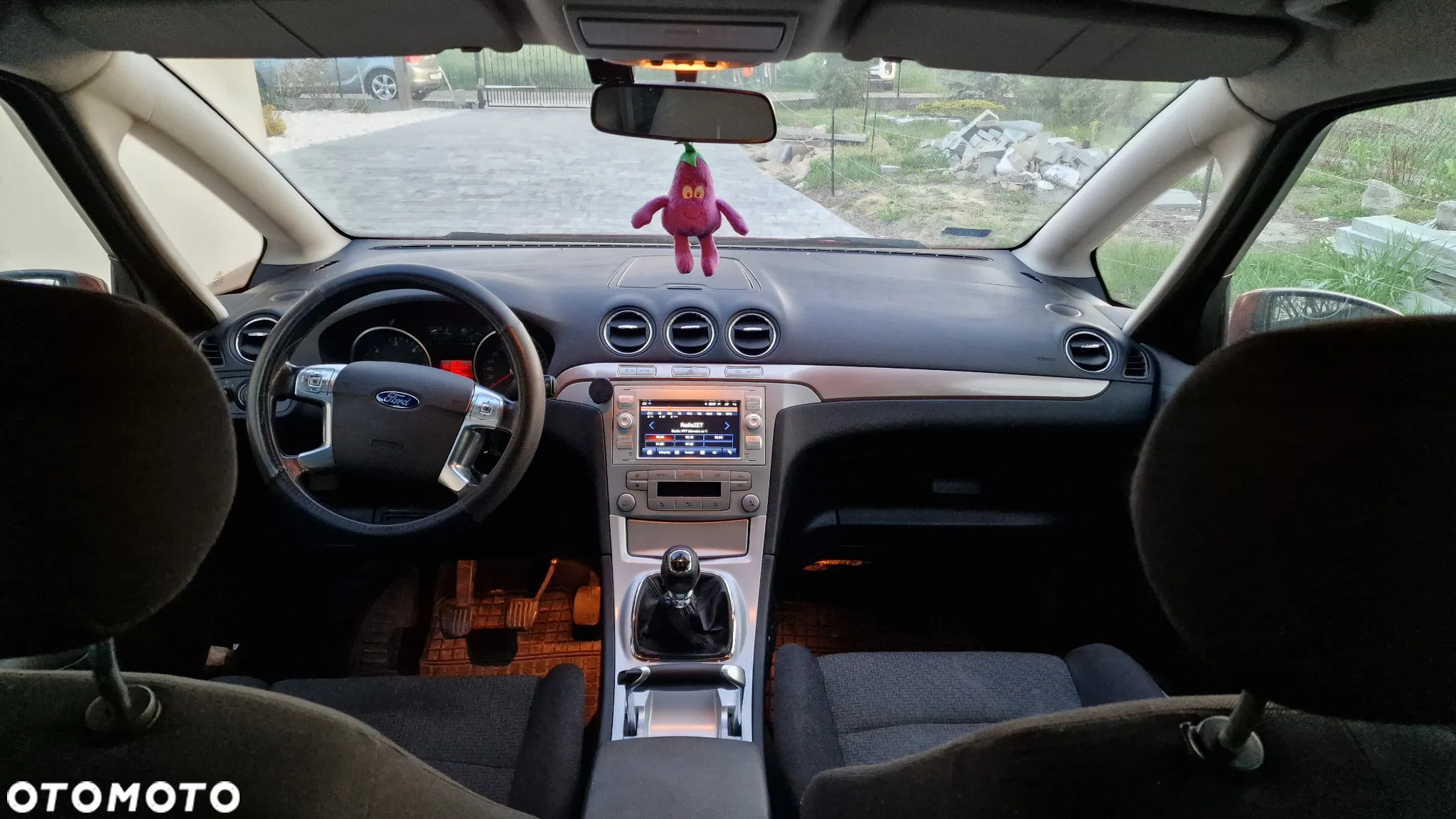 Ford S-Max - 9