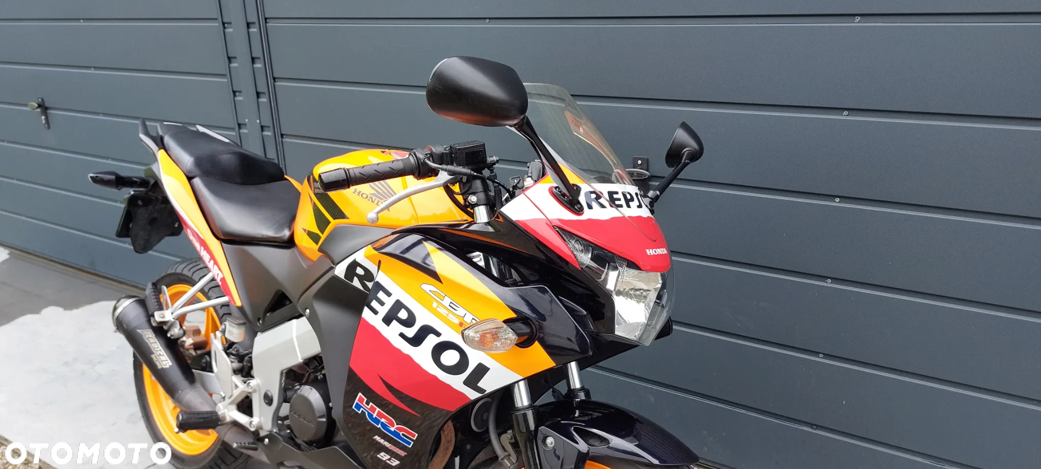 Honda CBR - 25