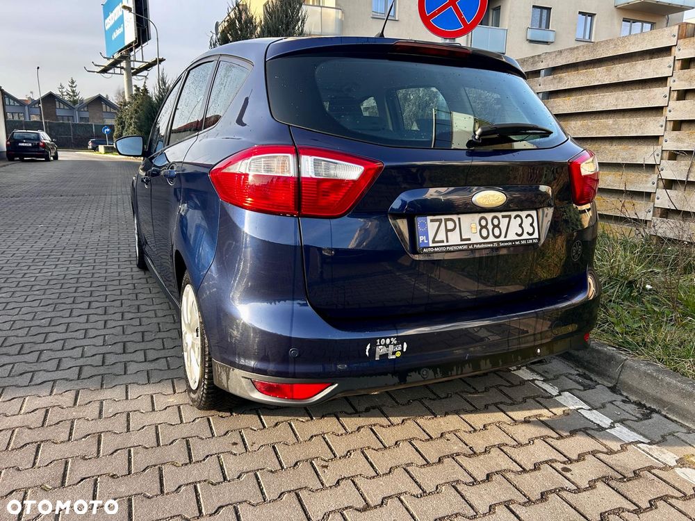 Ford C-MAX 2.0 TDCi Titanium - 7