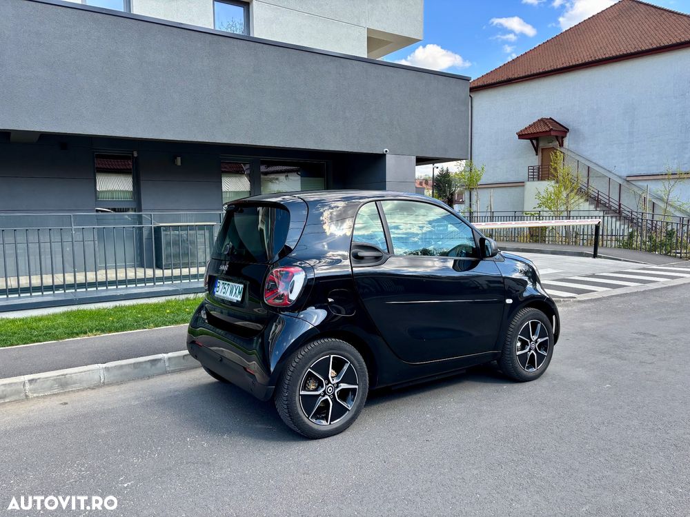Smart Fortwo EQ - 7