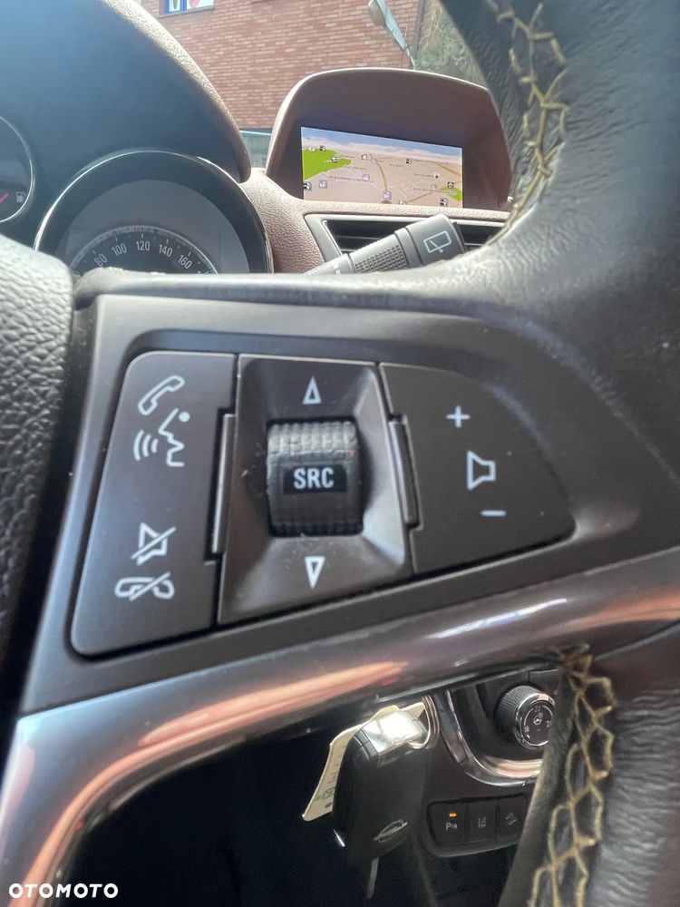 Opel Mokka 1.4 Turbo ecoFLEX Start/Stop Innovation - 19