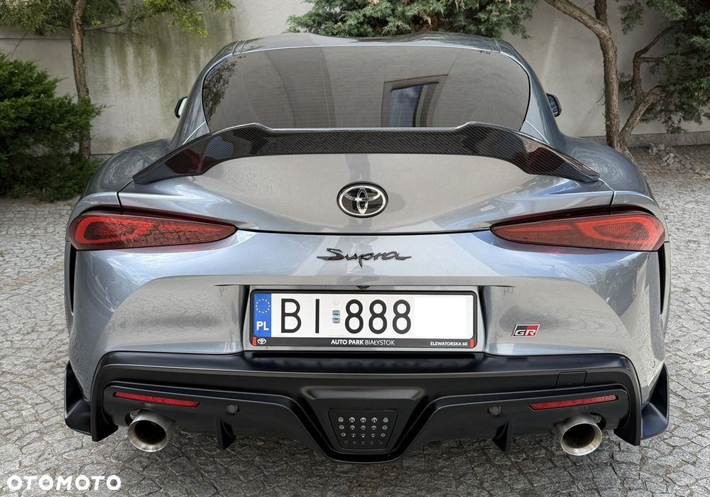 Toyota Supra - 6