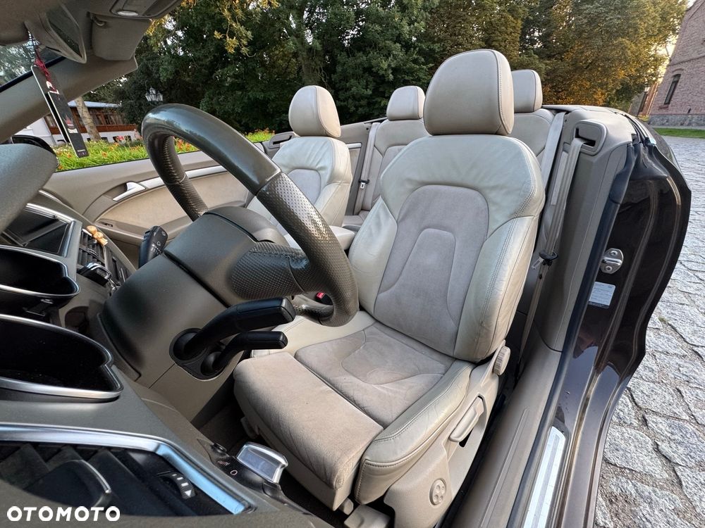 Audi A5 Cabrio - 10