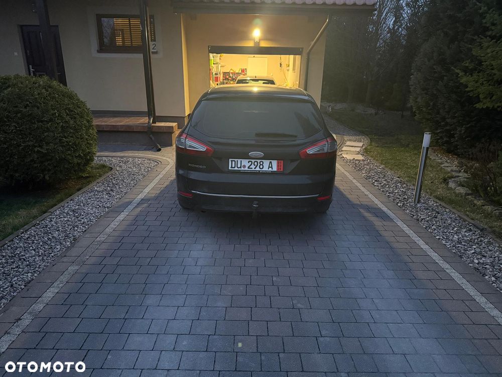 Ford Mondeo 2011 photo 5